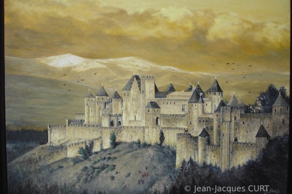 Carcassonne 
