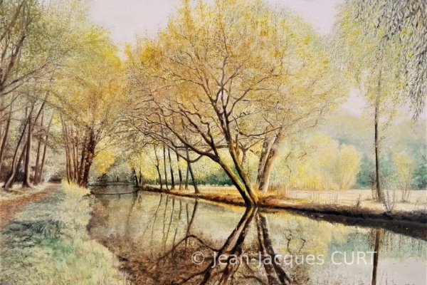 Automne à Chamarande 