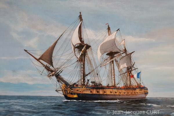 La belle Hermione (reprise)