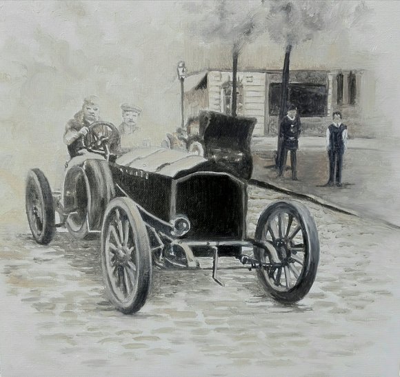 la lorraine dietrich