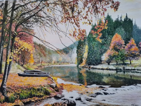 Les barques