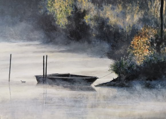 Une barque-acrylique-JJCurt