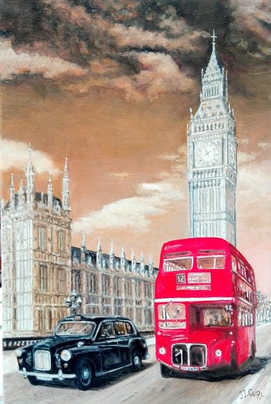 big ben