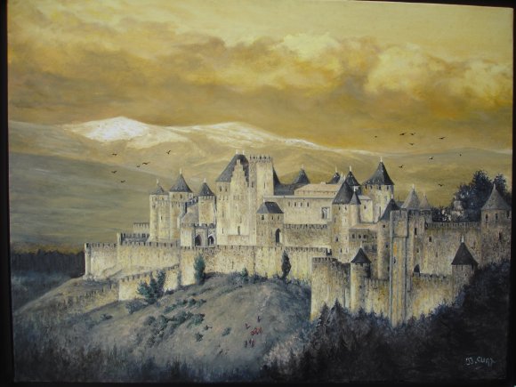 carcassonne