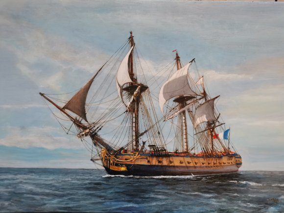 la belle hermione