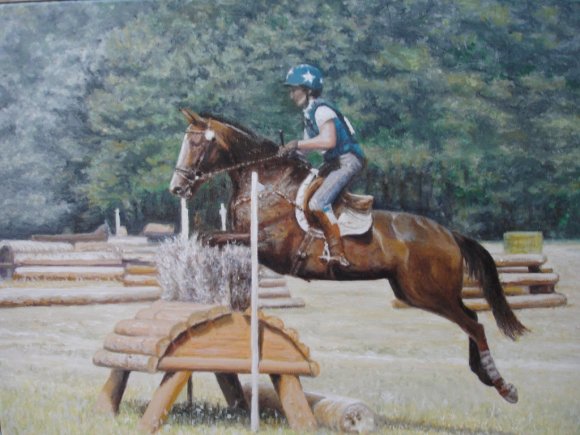 la cavalière