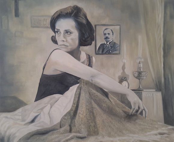 la femme de chambre d'octave Mirbeau