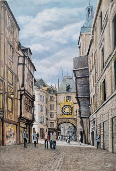 la grande horloge-2