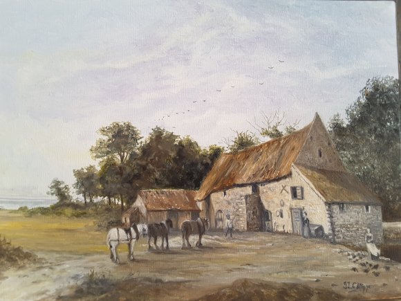 la petite ferme