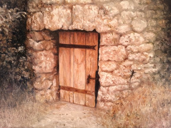 la porte