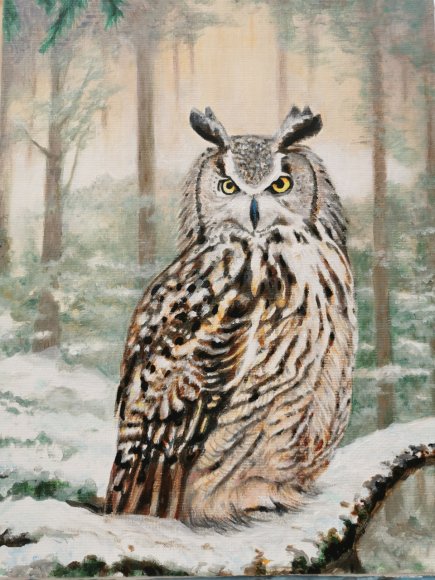 le grand duc
