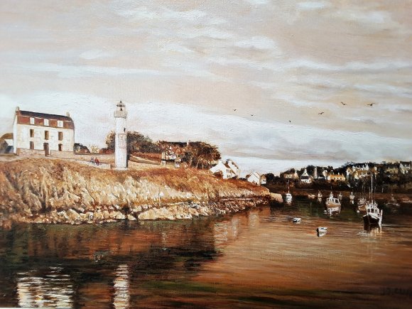 le phare de doelan