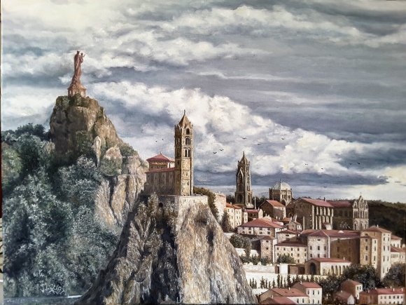 le puy en velay