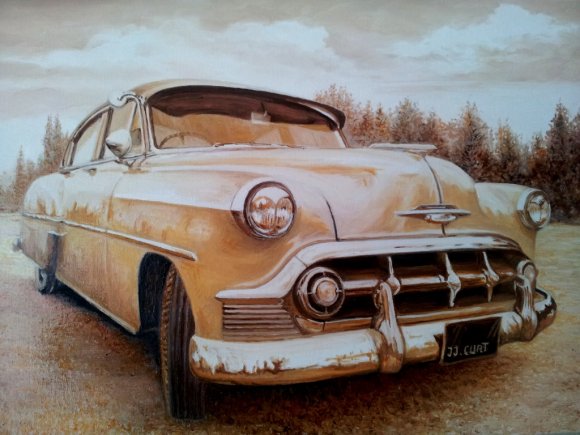 ma chevrolet