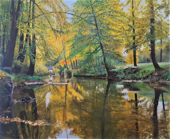 reflets d'automne